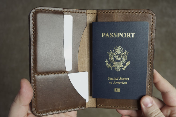 Adalyn Passport Wallet