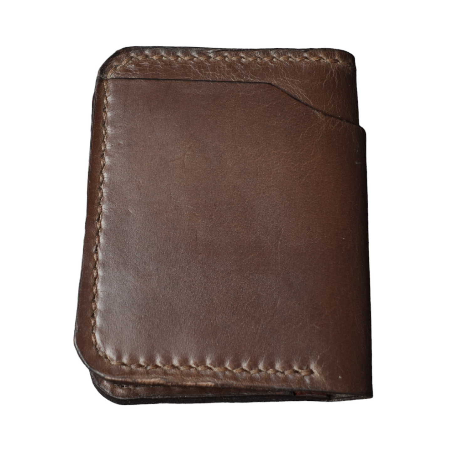 Ryde 'R Die - Horween Brown Dublin, Orange Inserts, Havana Stitching
