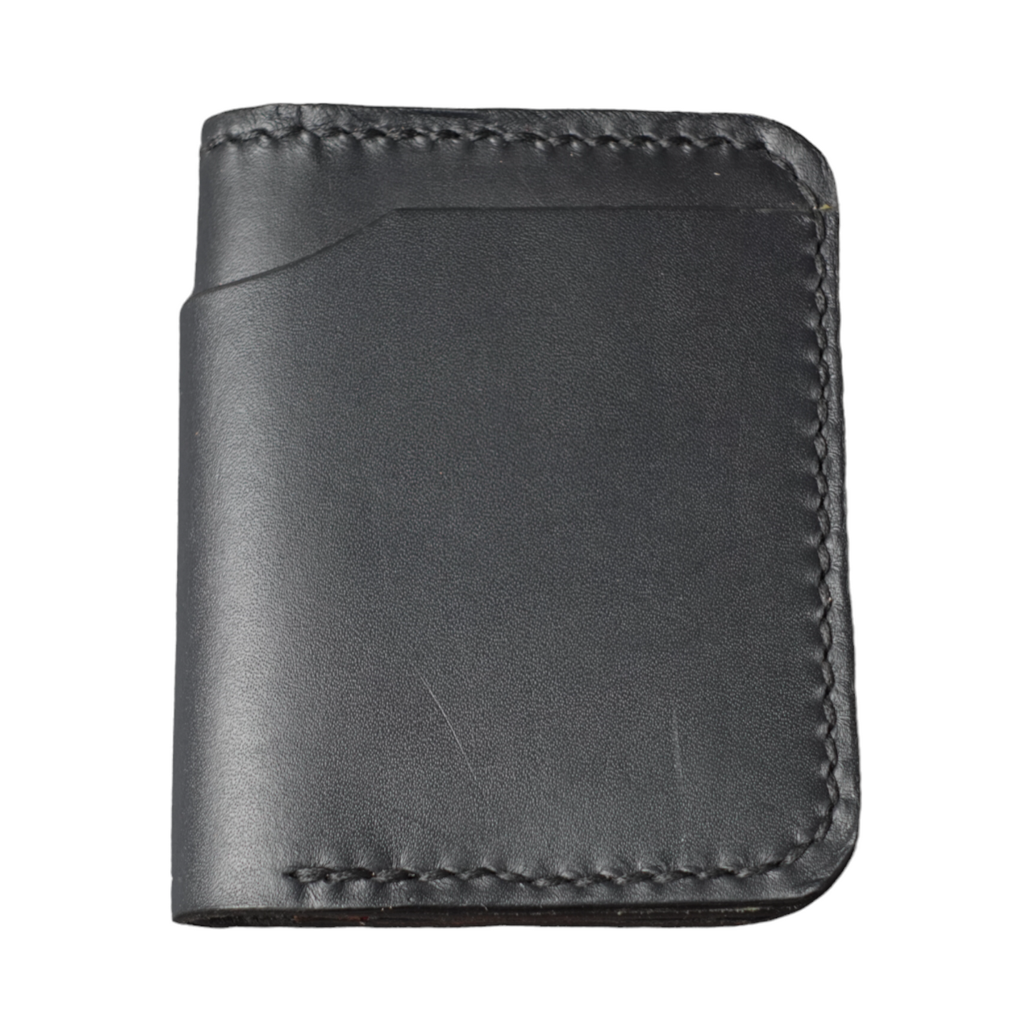 Ryde 'R Die - Horween Brown Dublin, Red Inserts, Black Stitching