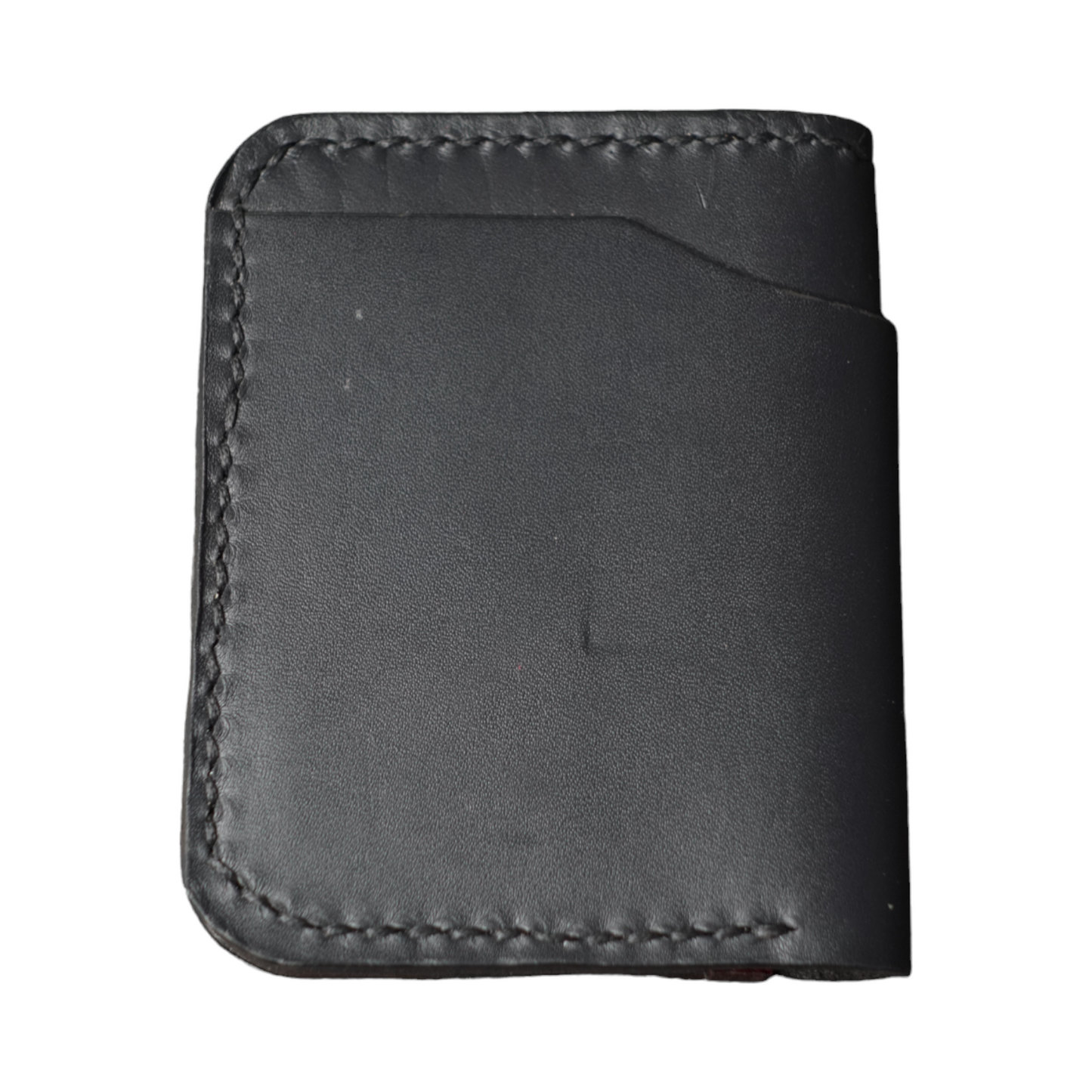 Ryde 'R Die - Horween Brown Dublin, Red Inserts, Black Stitching