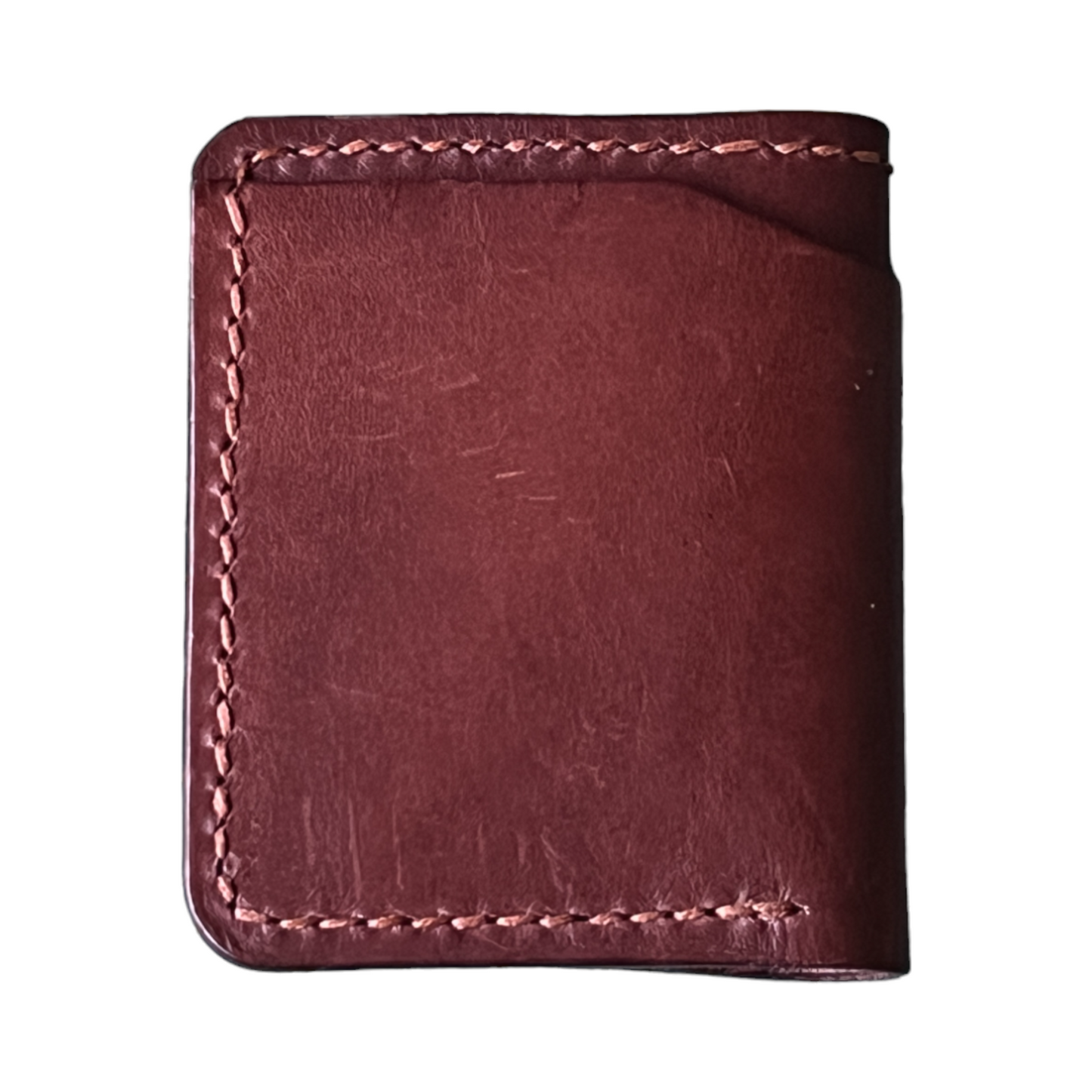 Ryde 'R Die - Italian Vachetta Havanna Stitching
